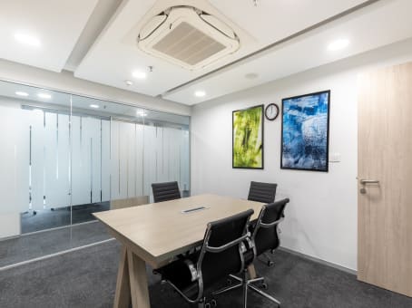 Coworking Office Space In Gnadhinagar AHM BI1178